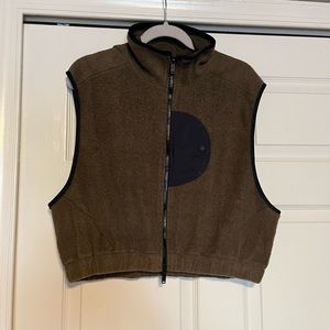 Free people movement fleece vest